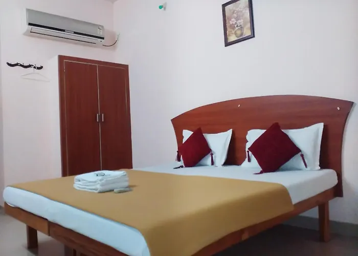 Royal Green Accommodation Chennai Airport