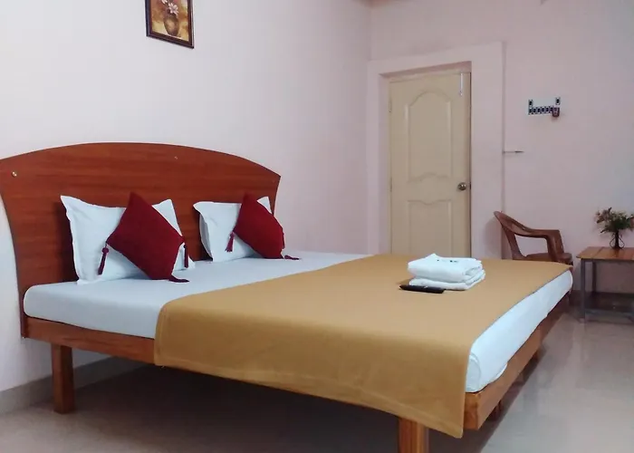 Royal Green Accommodation Chennai Airport