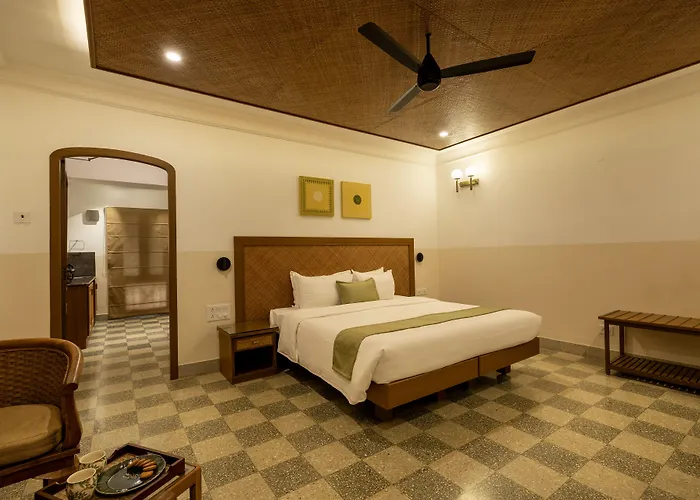 Hanu Reddy Residences, Poes Garden - Boutique Urban Retreat Chennai